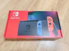 Nintendo Switch スイッチ 新型 完品のサムネイル