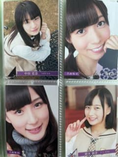 乃木坂46 トレカのサムネイル