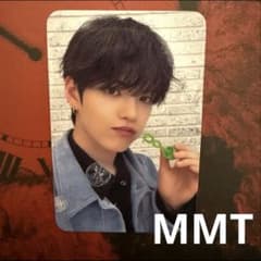 XdinaryHeroes Test Me MMTトレカ XdinaryHeroes Test Me MMTトレカ