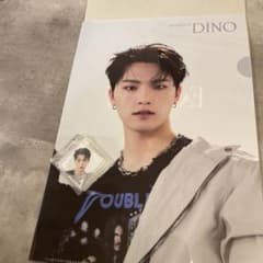 DINO クリアファイル&アクリルチャームセット　ガシャポンのサムネイル