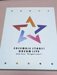 あんさんぶるスターズ DREAM LIVE Blu-rayのサムネイル