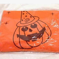 ハロウィンブランケットのサムネイル
