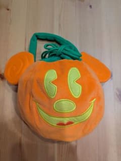 ディズニー ハロウィン パンプキン 巾着バッグのサムネイル