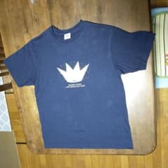 ドラクエＴシャツ　紺色のサムネイル