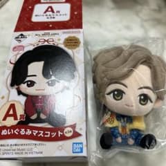 ミセスグリーンアップル　ぬいぐるみマスコット A賞　藤澤涼架のサムネイル