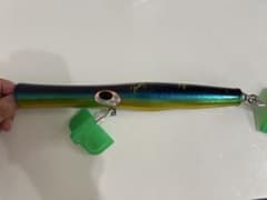 貝田ルアー　トランペット250のサムネイル