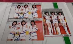 レースクイーン　写真　はがきサイズ　400枚　アイドル　タレント レースクイーン 写真 はがきサイズ 3枚 レイブリック アイドル