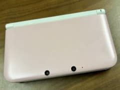 ニンテンドー3DS LL ピンク 本体のサムネイル