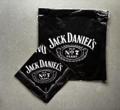 ジャックダニエル　レコードトートバッグ & バンダナセットのサムネイル