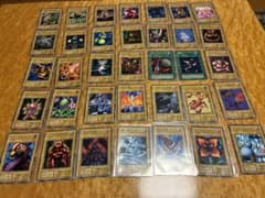 遊戯王OCG 初期BOOSTER1 ノーマルコンプセット ブースター1 遊戯王OCG 初期BOOSTER1 ノーマルコンプセット ブースター1 - メルカリ