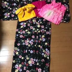 女の子浴衣のサムネイル