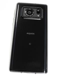 SHARP AQUOS R6 A101SH SoftBank ジャンク - メルカリ