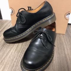【美品・即日発送可能】Dr.Martens 26.5cm 3ホールのサムネイル