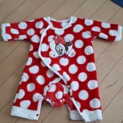 Minnie　ロンパース50～60のサムネイル
