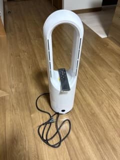 羽根なし セラミックファンヒーター 本体のサムネイル