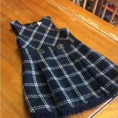 組曲 kids 110cmワンピース&コムサジャケットのサムネイル