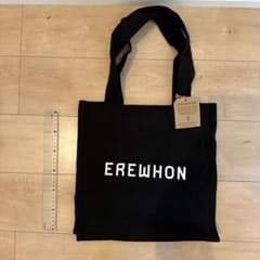 【新品未使用】EREWHON エコバッグ オレンジ erewhon_yl.jpg?fitin=720:720