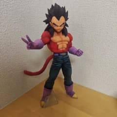 드래곤 볼 THE GREATEST SAIYAN 슈퍼 사이어인 4 베지터