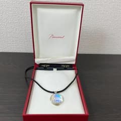 美品 Baccarat バカラ ネックレス オーロラ レディース メンズ - メルカリ