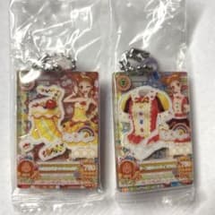 アイカツ！ だれでもアイドル活動アクリルチャーム3　有栖川おとめ　2個セットのサムネイル