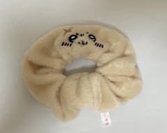 ちいかわ　ラッコ　シュシュのサムネイル
