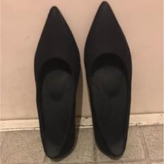 無印パンプス23.5cmのサムネイル