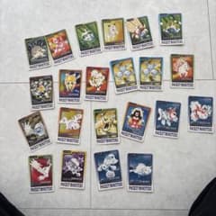 ポケモン カードダス 22枚セット - メルカリ