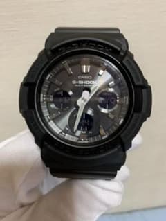 CASIO G-SHOCK GAW-100B 電波ソーラーのサムネイル