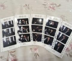BTS アリラン　特典　フィルム風のサムネイル