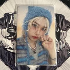 straykids ATE フィリックス 封入 両面 トレカのサムネイル
