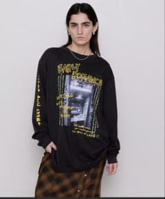 MAISON SPECIAL ロングTシャツ 大森元貴 色違い 大森元貴着用 maison special ロンT 色違い - メルカリ