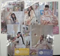 ILLIT A5クリアファイルセット（K-POPアイドル）のサムネイル