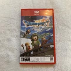 Switch2 ドラゴンクエスト7 Reimaginedのサムネイル