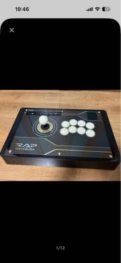 最終値下げ【静音ボタン】アケコン リアルアーケード Pro.N【8角ガイド】