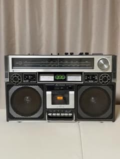 Victor ビクター ラジカセ RC-838 現状品 中古品 昭和レトロ - メルカリ