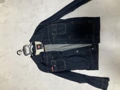 Lee Cooper デニムジャケット インディゴ Mのサムネイル