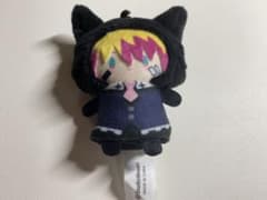 悪魔執事と黒い猫　ロノ　フィンガーマスコットのサムネイル
