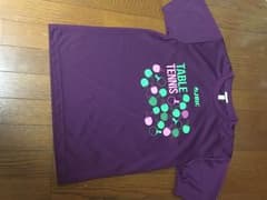 卓球 JUIC Ｔシャツのサムネイル