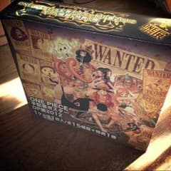 ONE PIECE 手配書ポスターのサムネイル