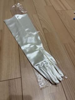【ぜぬちゃそ様専用】Chérie CQ-050 ウェディンググローブのサムネイル