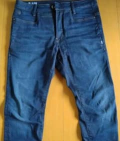 G-STAR RAW 　D-STAQ　3D　SLIM W32のサムネイル