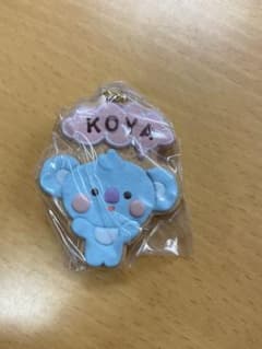 BT21 쿠키 매력 코트 KOYA BTS