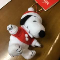スヌーピーキーホルダーのサムネイル