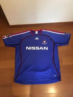 横浜Fマリノス ユニフォーム 青 ホームのサムネイル