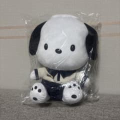 【匿名発送】ドトール　福袋　2026 ポチャッコ　ぬいぐるみのサムネイル