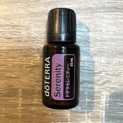 新品未開封】ドテラ doTERRA セレニティー 15ml - メルカリ