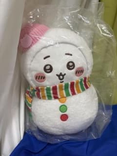 [Unused] AnyMai Kuji Chiikawa Plush Toy/Mascot Set of 6