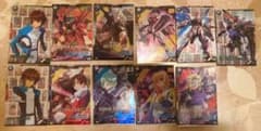 m*i様 機動戦士ガンダム アーセナルベース トレーディングカードセットのサムネイル