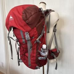 Gregory Alpenglow 40 WS Hiking Backpack for Women, Red