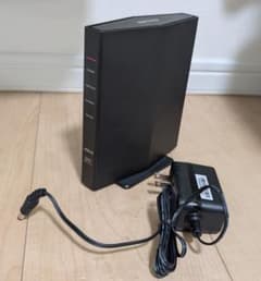WSR -3000 AX4P/ DBK 無線LANルーター　buffaloのサムネイル